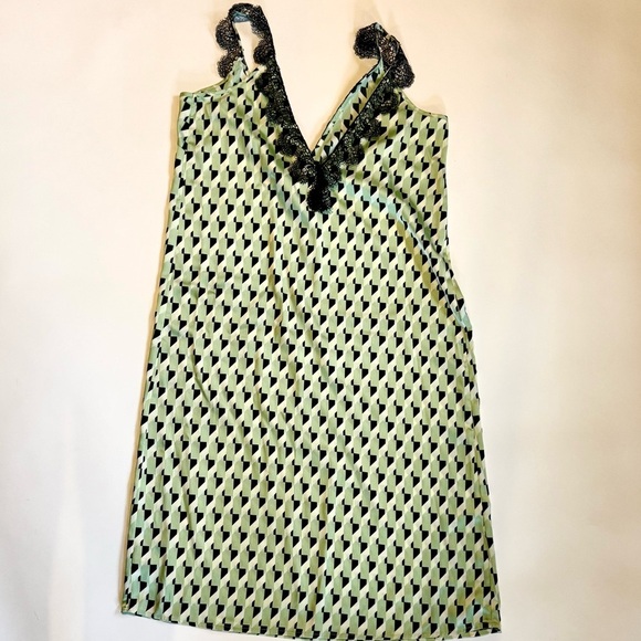 Future Collective Slip Dress M - Picture 1 of 3